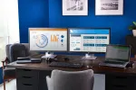 HP UltraSlim dokkimisjaam, Must