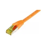 patch-kaabel RJ45, CAT6A 500Mhz,15m, oranž, S-STP(S/FTP), TPE/LSZH(Ultraflex), AWG26, Cat.7 toorkstill, Synergy 21 (S217694)