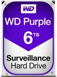 HDD Western Digital 6 TB 3.5 tolli Serial ATA III WD60PURZ