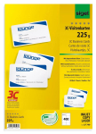 Visitkaart Sigel LP799