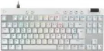 Logitech G PRO X RAPID - Klaviatuur - TKL - Taustvalgustus (920-013241)