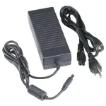 DELL vahelduvvooluadapter 130W akulaadija DELL vahelduvvooluadapter 130W Must
