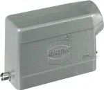 HART Sleeve Enclosure M20 19300101540 19300101540 seitl. Kabelausgang niedr. 1 (19300101540)