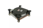 Cooler Dynatron K2 protsessorijahuti 7.5 cm must 1000-4000 p/min