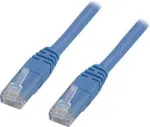 V&otilde;rgukaabel Deltaco UTP Cat6 RJ-45 RJ-45 3 m sinine