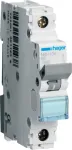 Kaitsel&uuml;liti Hager NBN106 1P, 6 A, 50&ndash;60 Hz, 17,5 mm lai