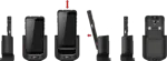 Webfleet PRO M Vehicle Cradle