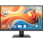 Arvutimonitor MSI Pro MP241 E14V 23.8 tolli (60.5 cm) Full HD 1920&times;1080 VA LCD, 4 ms, VESA, Must