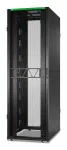 APC NetShelter SX, Serveririiuli korpus, Gen 2, 52U, 2436H x 800W x 1200D mm, k&uuml;lgedega, must