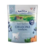 BALTICA piirkondlikud maitsed V&auml;ikesed t&otilde;ud Vasika- ja lambaliha - kuiv koeratoit - 1 kg