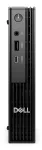 DELL Pro QCM1255 AMD Ryzen&trade; 5 PRO 8500GE 16 GB DDR5-SDRAM 512 GB SSD Windows 11 Pro Mikro-PC Mini-PC Must