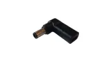 Toitekaabel Must USB C CoreParts MBXUSBC-CO0009 Pistik 1 USB C