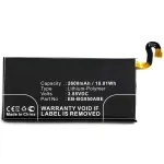 CoreParts MOBX-BAT-SMG950SL mobiiltelefoni varuosa Aku Must