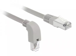V&otilde;rgukaabel DeLOCK 85874 RJ-45 Cat6a 1 m Hall