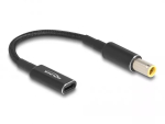 DeLOCK adapterkaabel USB USB-C emane &ndash; IBM 7,9 x 5,5 mm isane 15 cm