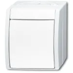 Busch-jaeger 2CKA001085A1628 Valge