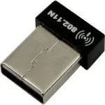 ALLNET ALL0235NANO - v&otilde;rguadapter - USB2.0 - 802,11b/g/n (ALL0235NANO)