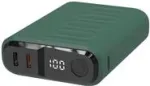 Akupank RealPower PB-10000C PD+ 3x USB-C, Tumeroheline (458439)