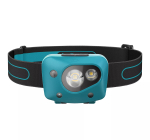 GP Lighting Discovery CH44 pealamp 300 lm, 3x AAA, sinakasroheline
