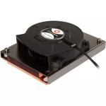 Inter-Tech B-3 1U aktiivne protsessorijahuti, LGA3647, vask, 80 mm