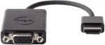 Dell Video Adapter HDMI To VGA (KF3P2)