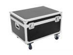 Transpordikohver Roadinger 30126729 Vineer Must 820x620x470mm