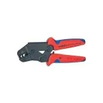 Knipex 97 52 20 Crimpimistangid l&uuml;hike vormitegur sobib KOAX-, BNC- ja TNC-pistikutele RG 58 59 62 71 223 Crim (97 52 20)