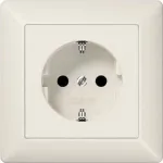 Socket Outlet SCHUKO AS1520N (AS1520N)