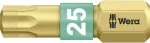 Kruvikeeramisotsak Torx Wera TX25 x 25 mm, mudel 05066106001