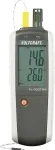 Voltcraft PL-100TRH niiskuse/temperatuuri m&otilde;&otilde;teriist, termo-/h&uuml;gromeeter (PL-100TRH)