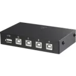 USB-l&uuml;liti Renkforce RF-4106952 &mdash; 4-pordiline USB 2.0, must