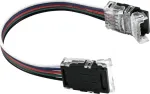 LED riba pistik EUROLITE 50530075 12 mm ribadele, 5 kontaktiga