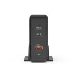 Hama 00200019 mobiilseadme laadija Universal Must AC Kiirlaadimine Siseruumides