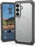 UAG Urban Armor Gear Trooperi &uuml;mbris Magnetmooduliga | Samsung Galaxy S26+ | l&auml;bipaistev/tuhkhall | 214517114G31 (214517114G31)