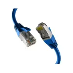 EFB-Elektronik CAT8.1 Sinine 15m RJ45 &uuml;henduskaabel S/FTP PIMF LSZH 2000MHZ 40GB v&otilde;rgukaabel Tootja: EFB Elektronik (EC020200242)