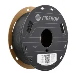 3D-printeri filament POLYMAKER Fiberon PA6-CF20 1,75 mm s&uuml;sinikkiuga tugevdatud