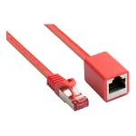 Goodconnections 8063VR-050R Etherneti &uuml;henduskaabel punane