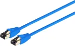 ShiverPeaks v&otilde;rgukaabel S/CONN 08-41001 sinine 0,25 m Cat8.1 F/FTP