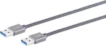 USB-kaabel S/CONN 13-37020 USB 3.2 Gen 2 1m hall