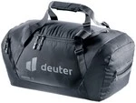 Duffel-kott DEUTER Duffel 70 &mdash; 70 l mahutavus, vastupidav materjal, must