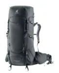 Seljakott DEUTER Aircontact Core 55+10 SL &mdash; 55 L (+10 L), 2,02 kg, Must, Unisex