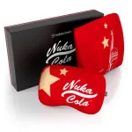 noblechairs m&auml;luvahust padjakomplekt &ndash; Fallout Nuka-Cola Edition (avatud pakend)