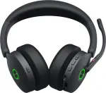 K&otilde;rva peal kantav peakomplekt Yealink BH74 UC USB-C/A UC-&uuml;henduvusega, kahe liidesega USB-C ja USB-A
