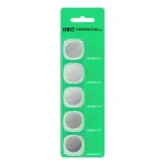 Green Cell n&ouml;&ouml;ppatarei 5x CR1620