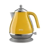 De&rsquo;Longhi Icona Capitals elektriline veekeetja 1.7 L 2000 W Kollane