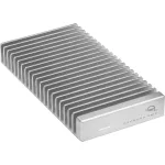 Other World Computing OWC Express 1M2 - SSD - 4TB - v&auml;line (kaasaskantav) - M.2 2280 - USB4 (USB-C-pistik) - H&otilde;bedane (OWCUS4EXP1MT04)