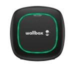 Wallbox EV laadija Pulsar Max 11 kW Wi-Fi, Bluetoothi ja 5 m kaabliga, must