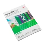 GBC lamineerimiskott A4 isekleepuv matt 75 mikronit, l&auml;ikiv, A4, 0,15 mm, 25 tk