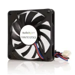 StarTech.com asendus 70mm TX3 kahe kuullaagriga protsessori jahutusventilaator