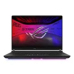 ASUS ROG Strix SCAR 16 G635LW-U9644X s&uuml;learvuti, 16 tolli 2.5K 240Hz, Intel Core Ultra 9 275HX, 64GB, 2TB+2TB SSD, RTX 5080, Windows 11 Pro